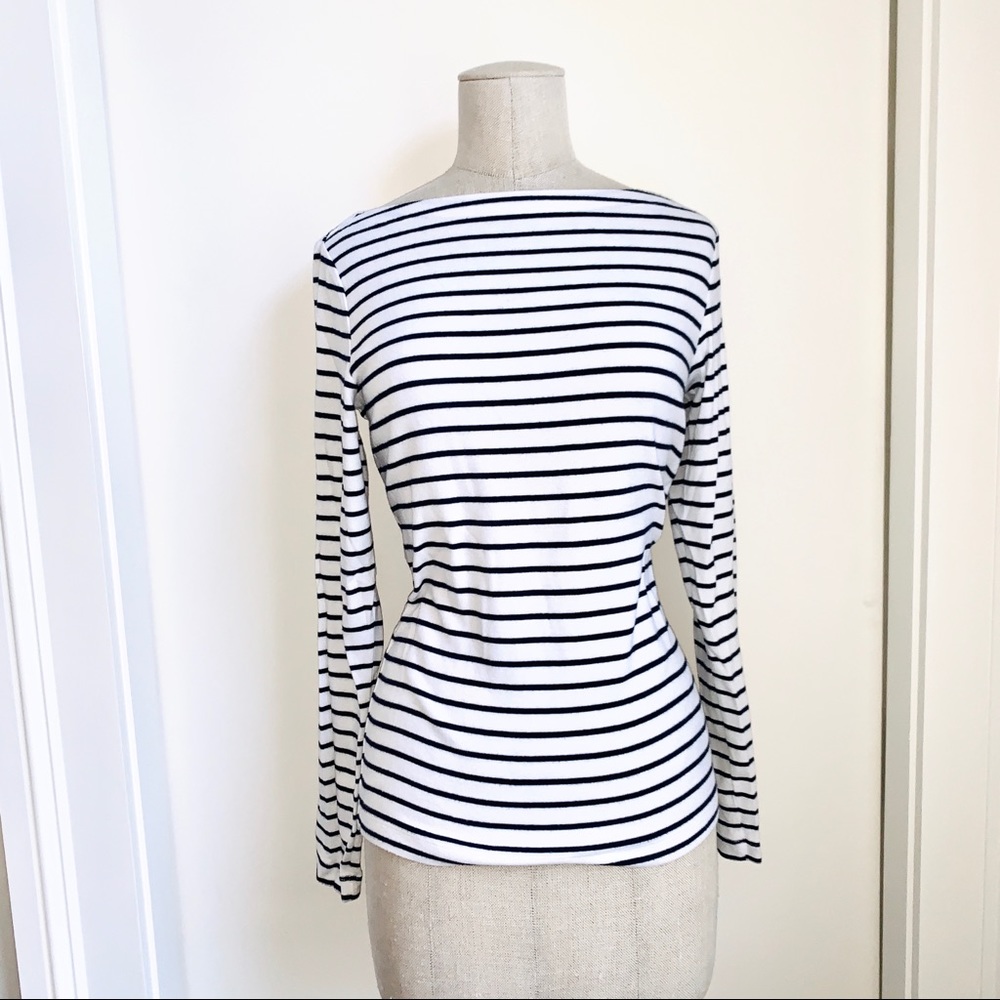 GAP striped tee shirt
